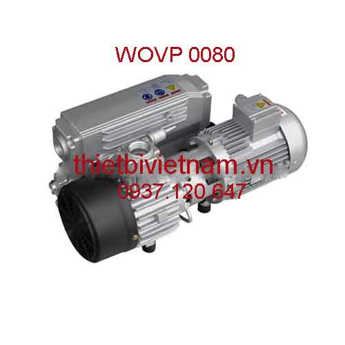 Bơm hút chân không vòng dầu hãng WonChang WOVP 0080