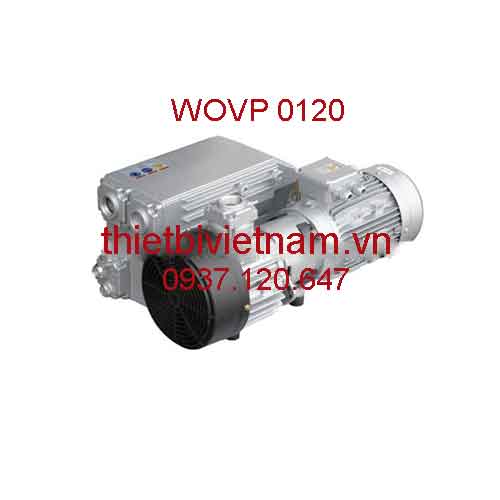 Bơm hút chân không vòng dầu hãng WonChang WOVP 0120