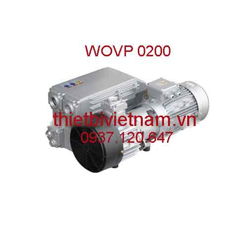 Bơm hút chân không vòng dầu hãng WonChang WOVP 0200