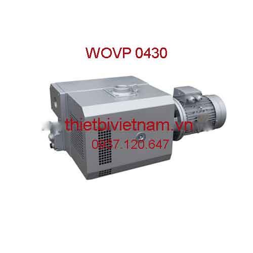 Bơm hút chân không vòng dầu hãng WonChang WOVP 0430
