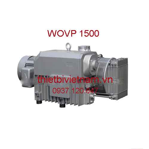 Bơm hút chân không vòng dầu hãng WonChang WOVP 1500