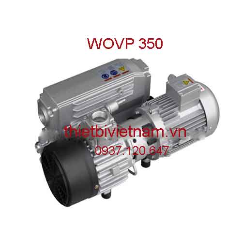 Bơm Hút Chân Không Vòng Dầu hãng Wonchang WOVP 350