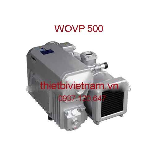 Bơm hút chân không vòng dầu hãng WonChang WOVP 500