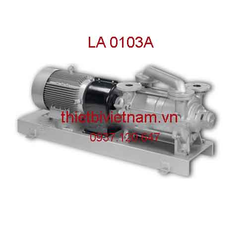 Bơm hút chân không vòng nước hãng Busch LA 0103A