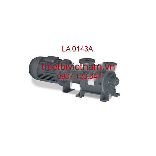 Bơm hút chân không vòng nước hãng Busch LA 0143A