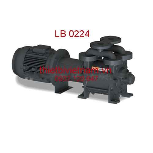 Bơm hút chân không vòng nước hãng Busch LA 0224
