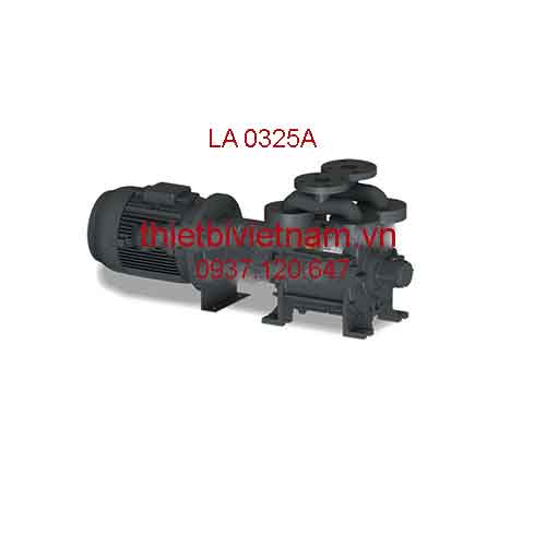 Bơm hút chân không vòng nước hãng Busch LA 0325A