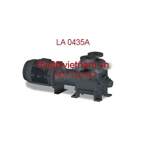 Bơm hút chân không vòng nước hãng Busch LA 0435A