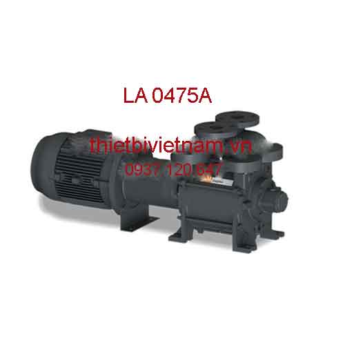 Bơm hút chân không vòng nước hãng Busch LA 0475A