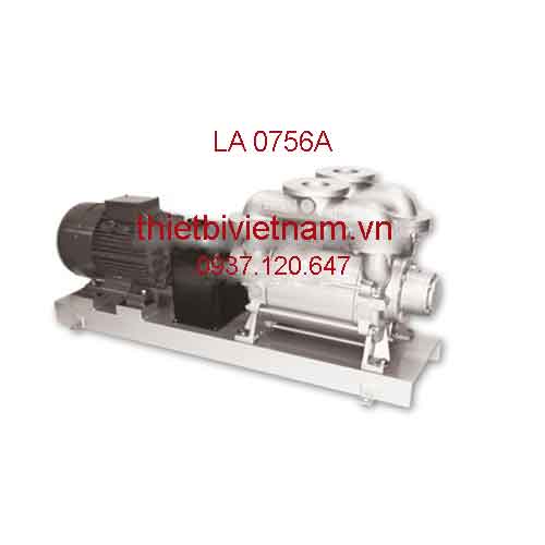 Bơm hút chân không vòng nước hãng Busch LA 0756A