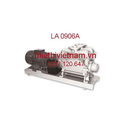 Bơm hút chân không vòng nước hãng Busch LA 0906A