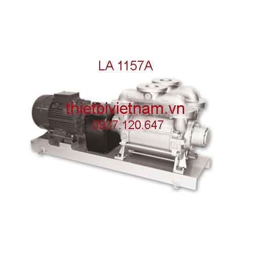 Bơm hút chân không vòng nước hãng Busch LA 1157A