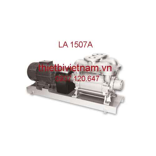 Bơm hút chân không vòng nước hãng Busch LA 1507A