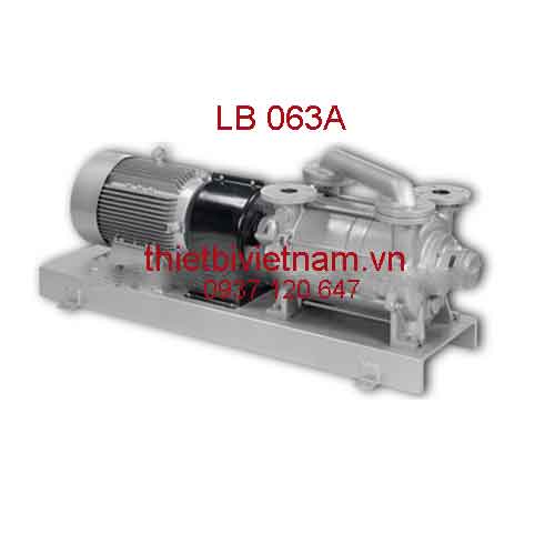 Bơm hút chân không vòng nước hãng Busch LB 063A