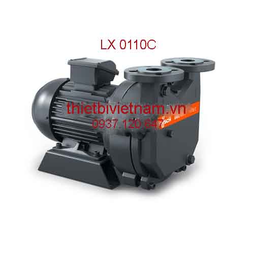 Bơm hút chân không vòng nước hãng Busch LX 0110C