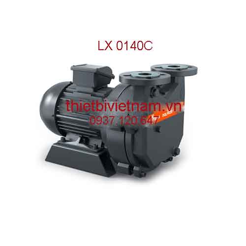 Bơm hút chân không vòng nước hãng Busch LX 0140C