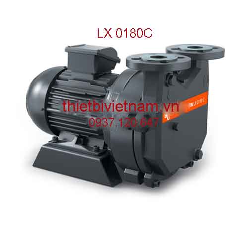 Bơm hút chân không vòng nước hãng Busch LX 0180C