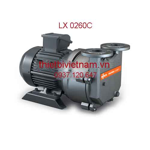 Bơm hút chân không vòng nước hãng Busch LX 0260C