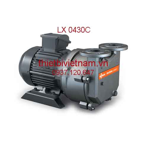 Bơm hút chân không vòng nước hãng Busch LX 0430C