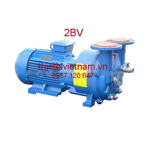 Bơm hút chân không vòng nước hãng EVP 2BV