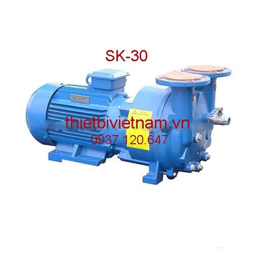 Bơm Hút Chân Không Vòng Nước hãng EVP SK-30