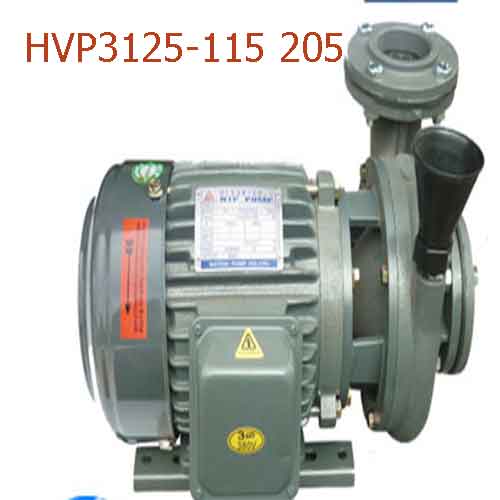 Bơm ly tâm dạng xoáy đầu gang HVP3125-115 205
