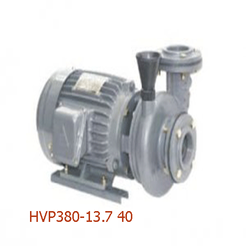 Bơm ly tâm dạng xoáy đầu gang HVP380-13.7 40