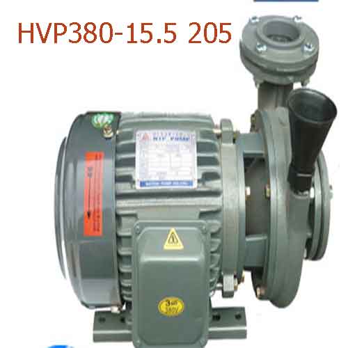 Bơm ly tâm dạng xoáy đầu gang HVP380-17.5 205