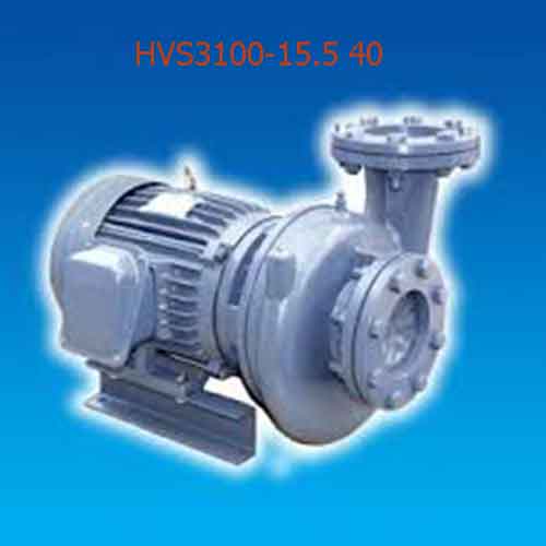 Bơm ly tâm dạng xoáy đầu inox HVS3100-15.5 40