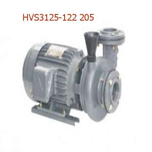 Bơm ly tâm dạng xoáy đầu inox HVS3125-122 205