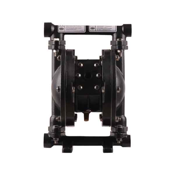 Bơm Màng Khí Nén GODO QBY3-15 GANG