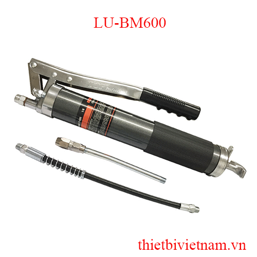 Bơm mỡ  600 cc  ( 2 TI ) TOP LU-BM600
