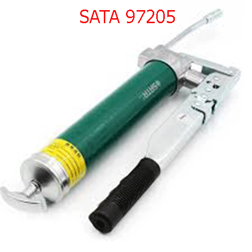 Bơm mỡ áp lực cao 400cc SATA 97205