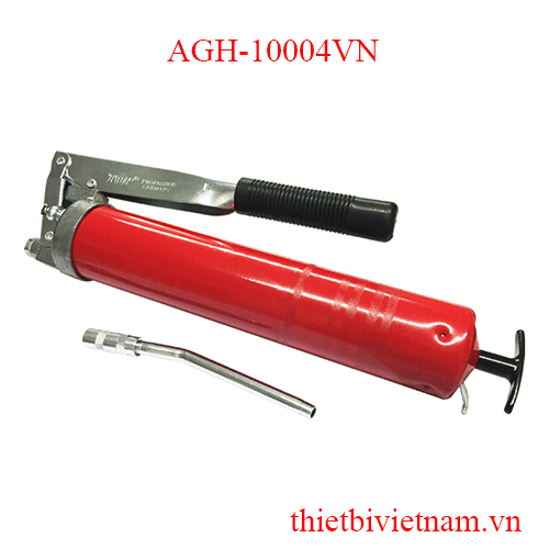 Bơm mỡ ( Đức ) Đỏ 400 cc TOP AGH-10004VN