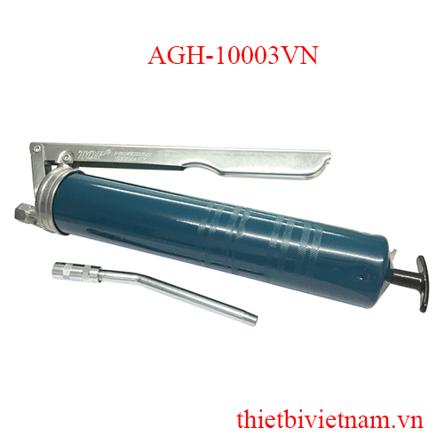 Bơm mỡ ( Đức ) Xanh 400 cc TOP AGH-10003VN