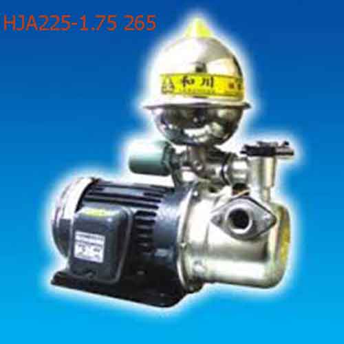 Bơm phun tăng áp vỏ gang đầu inox HJA225-1.75 265