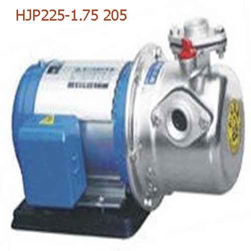 Bơm phun vỏ gang đầu inox HJP225-1.75 205