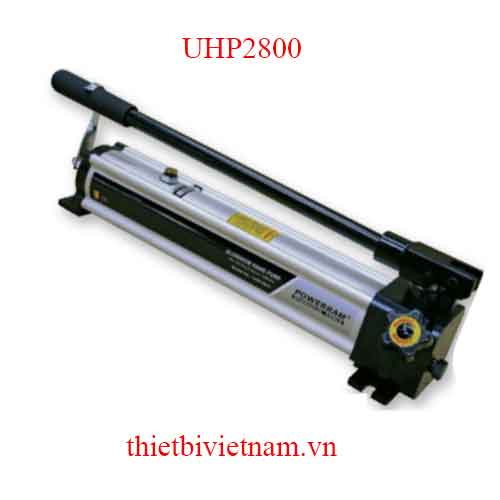 Bơm siêu cao áp 2800 bar, dung tích 1 lít Powerram UHP2800