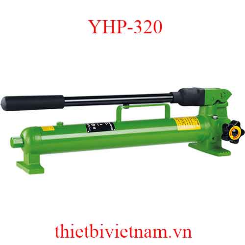 Bơm thủy lực 700bar, 700ml hãng KUKKO YHP-320