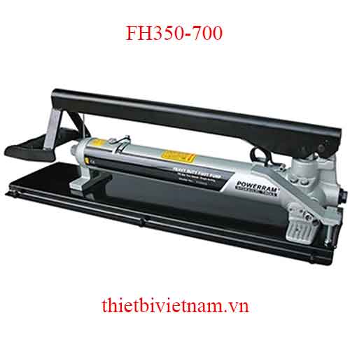 Bơm thủy lực dẫn động bằng chân 350-700ml POWERRAM FH350-700