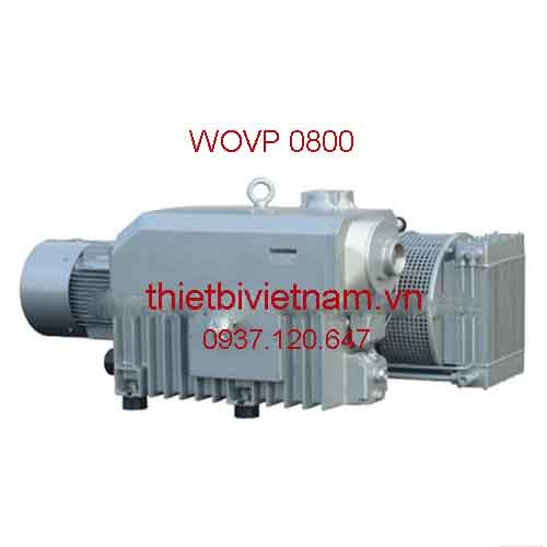 Bơm vòng dầu hãng WonChang WOVP 0800