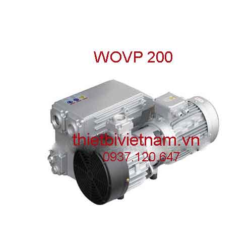 Bơm vòng dầu hãng WonChang WOVP 200