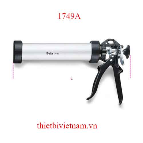 BONDING GUN PROFESSIONAL ALUMIN.BETA MODEL 1749A