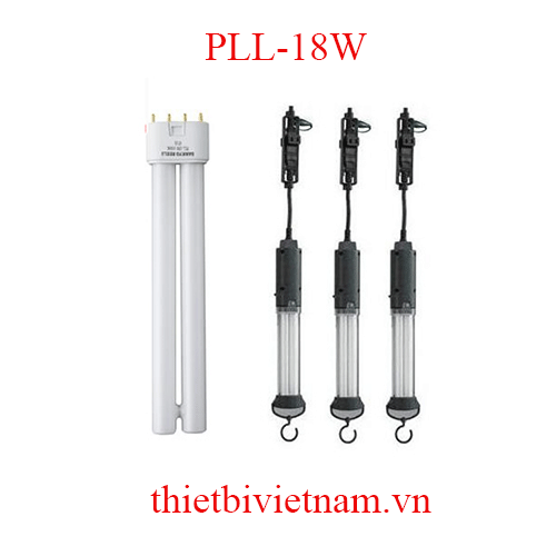 Bóng đèn neon dùng cho đèn soi gầm Sankyo Triens PLL-18W 