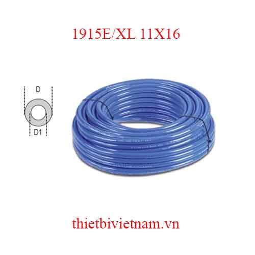 BRAIDED POLYURETHANE COIL BETA MODEL 1915E/XL 11X16