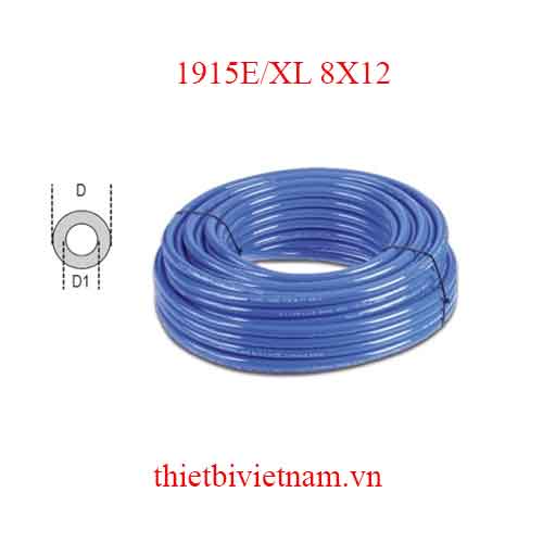 BRAIDED POLYURETHANE COILS BETA MODEL 1915E/XL 8X12