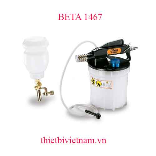 BRAKE FLUID EXTRACTOR BETA MODEL 1467