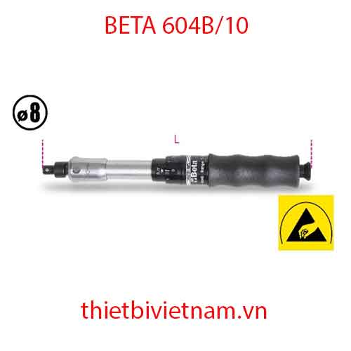 BREAK-BACK TORQUE BAR BETA MODEL 604B/10