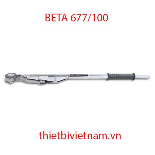 BREAK-BACK TORQUE WRENCHES BETA MODEL 677/100
