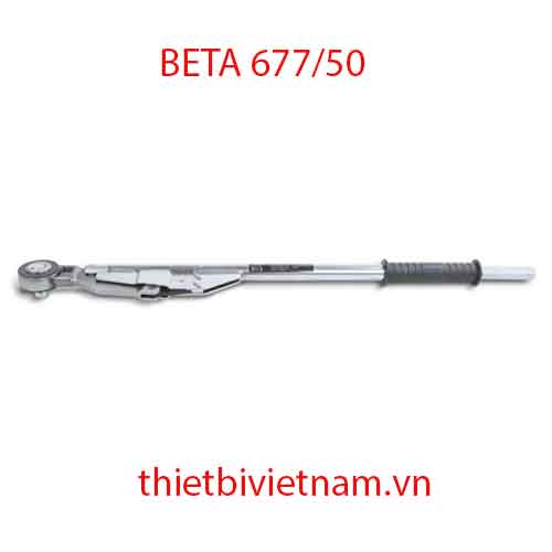 BREAK-BACK TORQUE WRENCHES BETA MODEL 677/50
